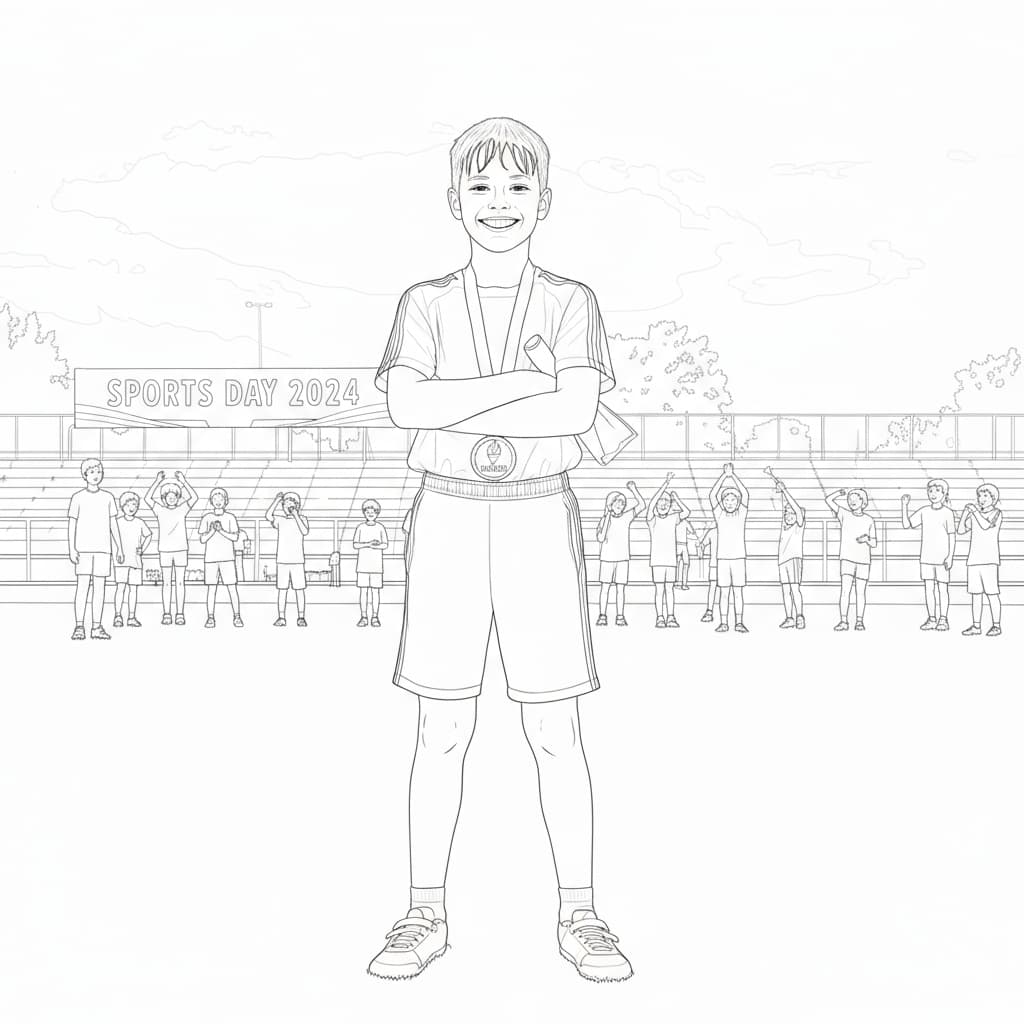 Zi de Sport